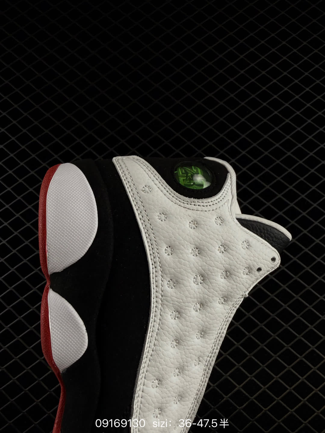 SoleFly x Jordan Air Jordan 13-DX5763-100